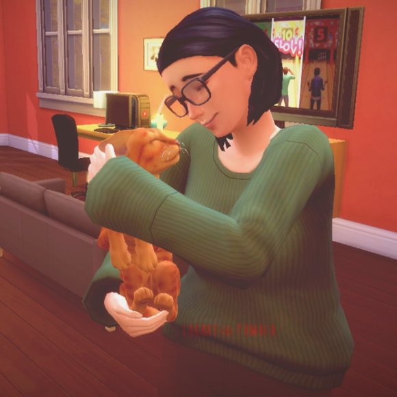 Meet your Posher, Gwen - Picture 1 of 1